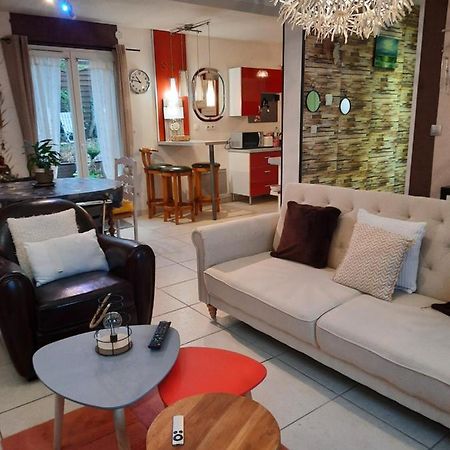 Maison Cocconing Proche Reims Boult-sur-Suippe Εξωτερικό φωτογραφία