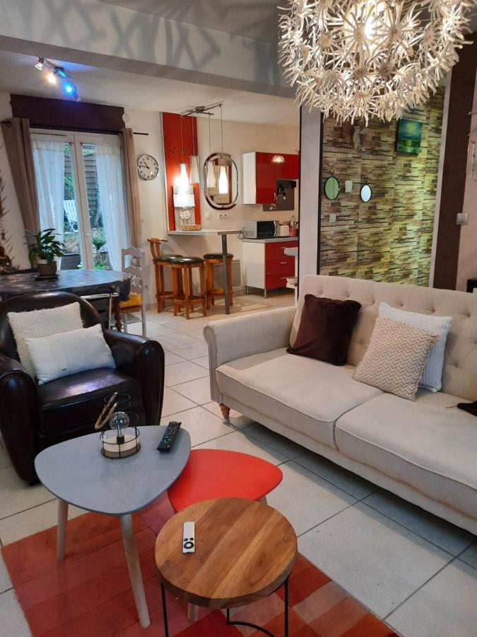 Maison Cocconing Proche Reims Boult-sur-Suippe Εξωτερικό φωτογραφία