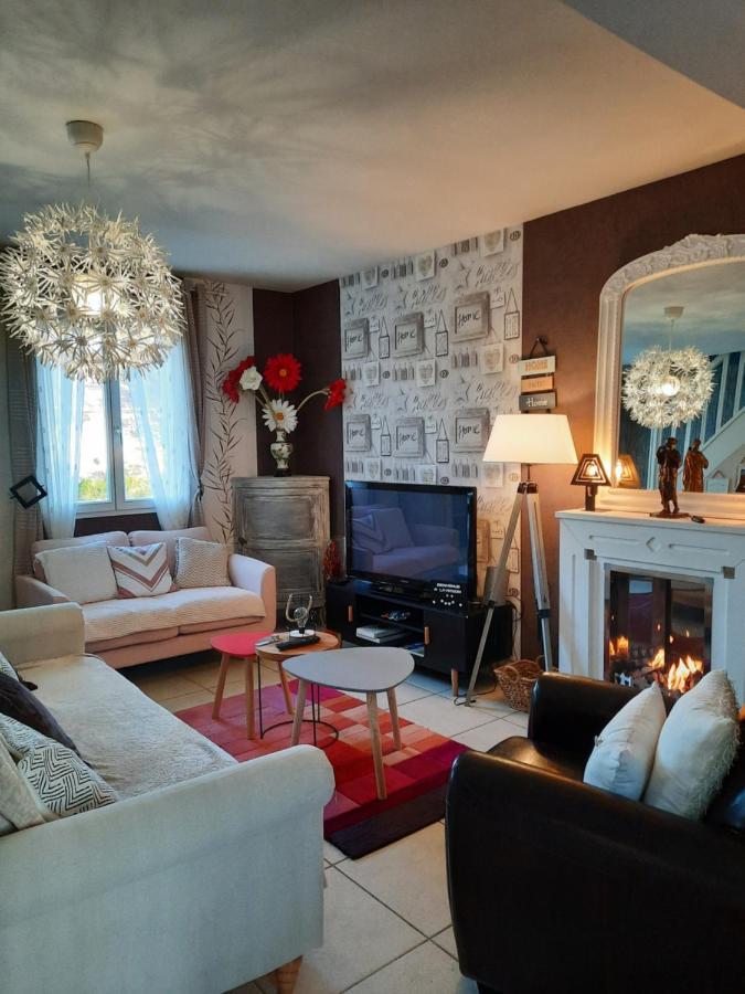 Maison Cocconing Proche Reims Boult-sur-Suippe Εξωτερικό φωτογραφία
