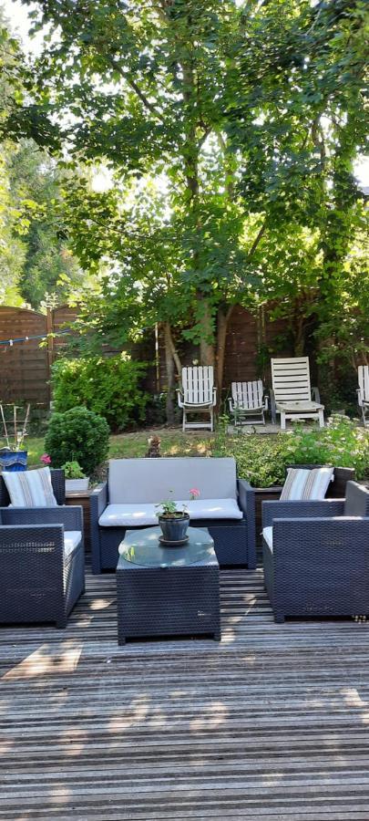 Maison Cocconing Proche Reims Boult-sur-Suippe Εξωτερικό φωτογραφία