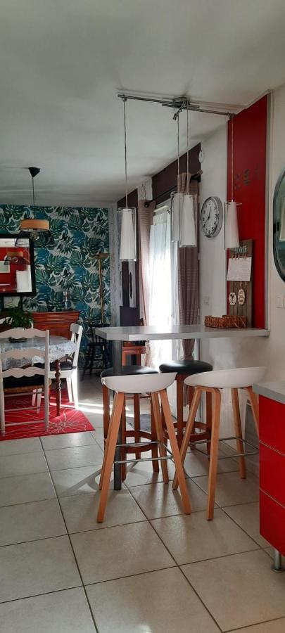 Maison Cocconing Proche Reims Boult-sur-Suippe Εξωτερικό φωτογραφία
