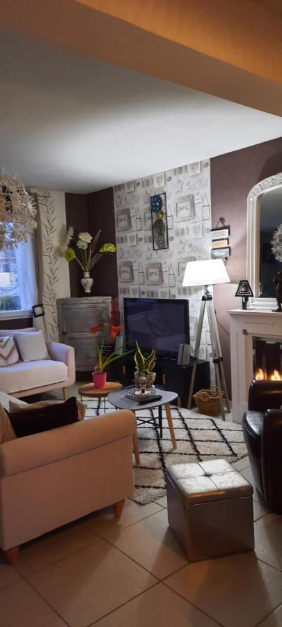 Maison Cocconing Proche Reims Boult-sur-Suippe Εξωτερικό φωτογραφία