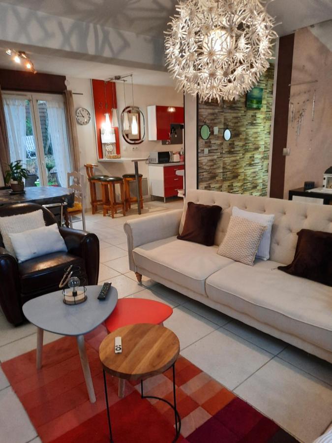 Maison Cocconing Proche Reims Boult-sur-Suippe Εξωτερικό φωτογραφία