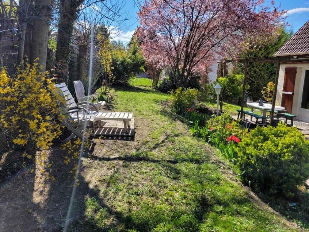 Maison Cocconing Proche Reims Boult-sur-Suippe Εξωτερικό φωτογραφία