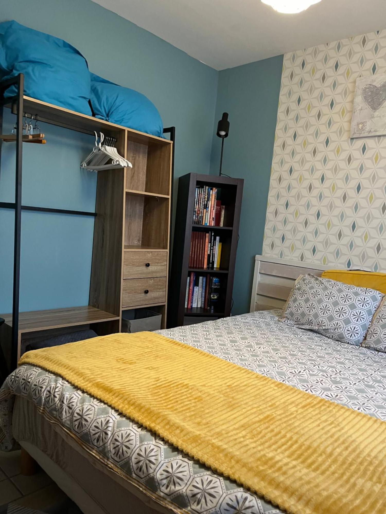 Maison Cocconing Proche Reims Boult-sur-Suippe Εξωτερικό φωτογραφία